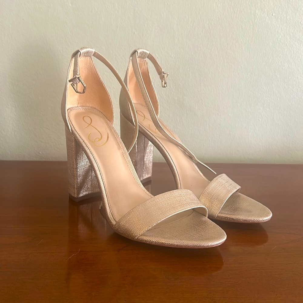 Sam Edelman Sx 9 heels.